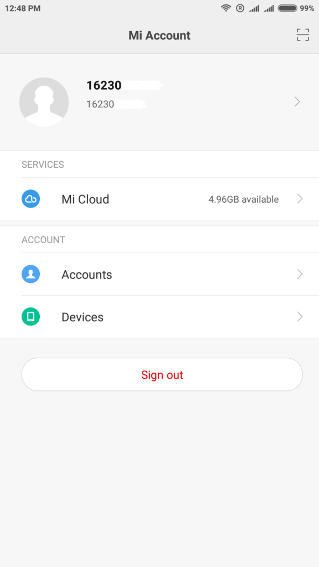 Как оплатить xiaomi cloud без paypal